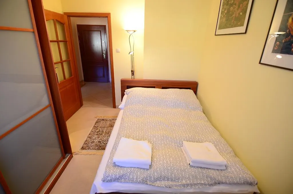 Апартаменты Victus Apartament Platinium