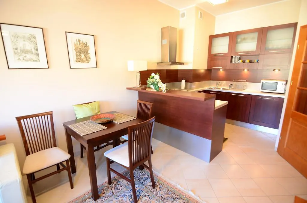 Victus Apartament Platinium Sopot