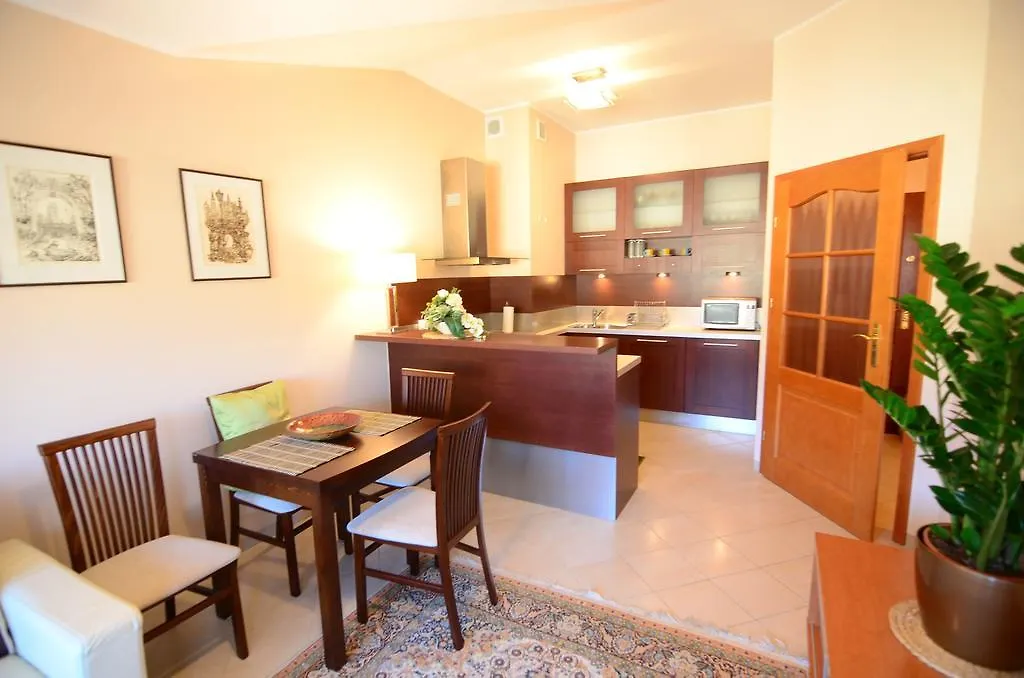Apartment Victus Apartament Platinium