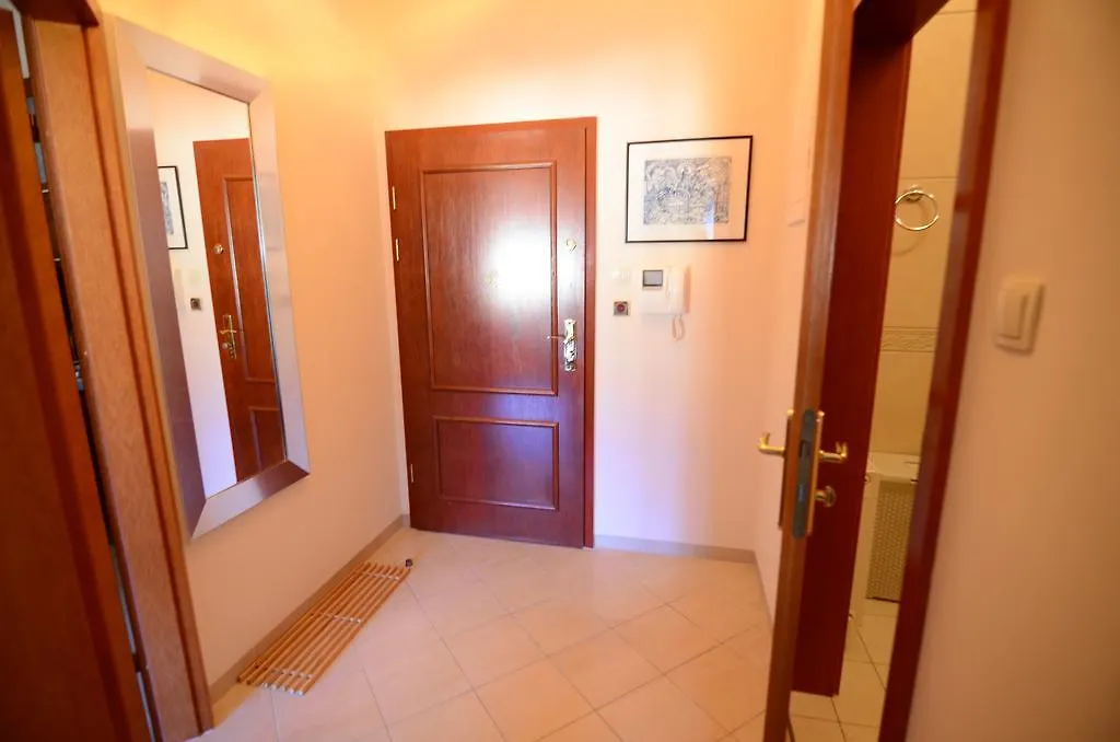 Апартаменты Victus Apartament Platinium