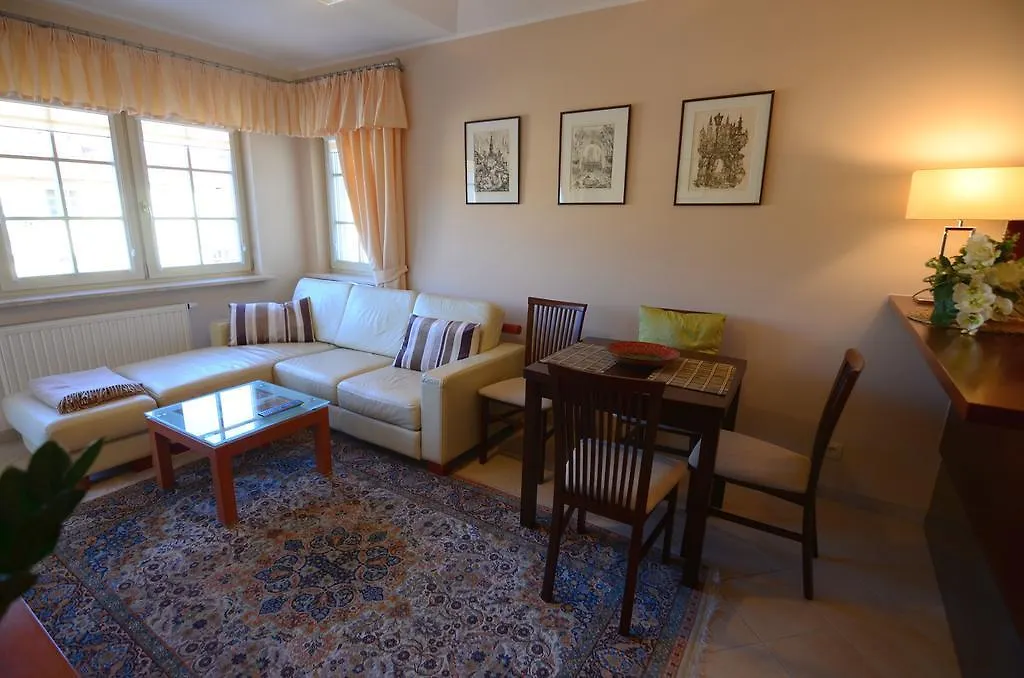 Apartment Victus Apartament Platinium