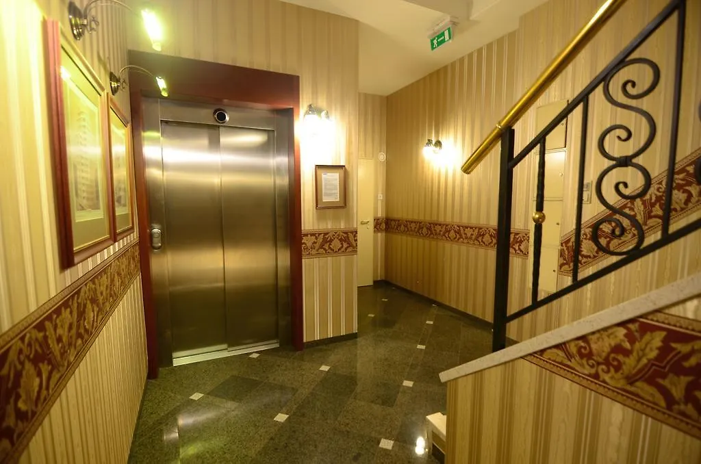 Victus Apartament Platinium Апартаменты