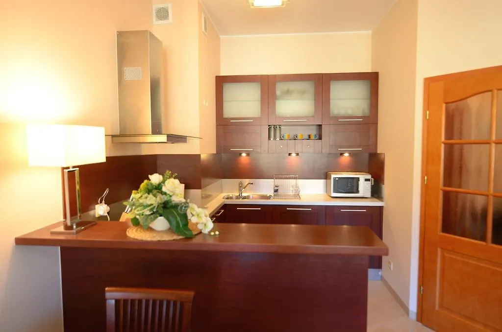 Victus Apartament Platinium Poland