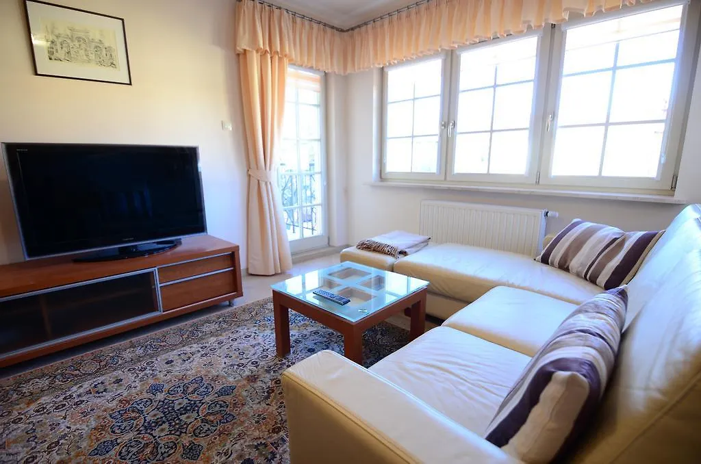 Victus Apartament Platinium Apartment Sopot