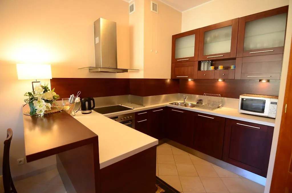 Victus Apartament Platinium Sopot Polska
