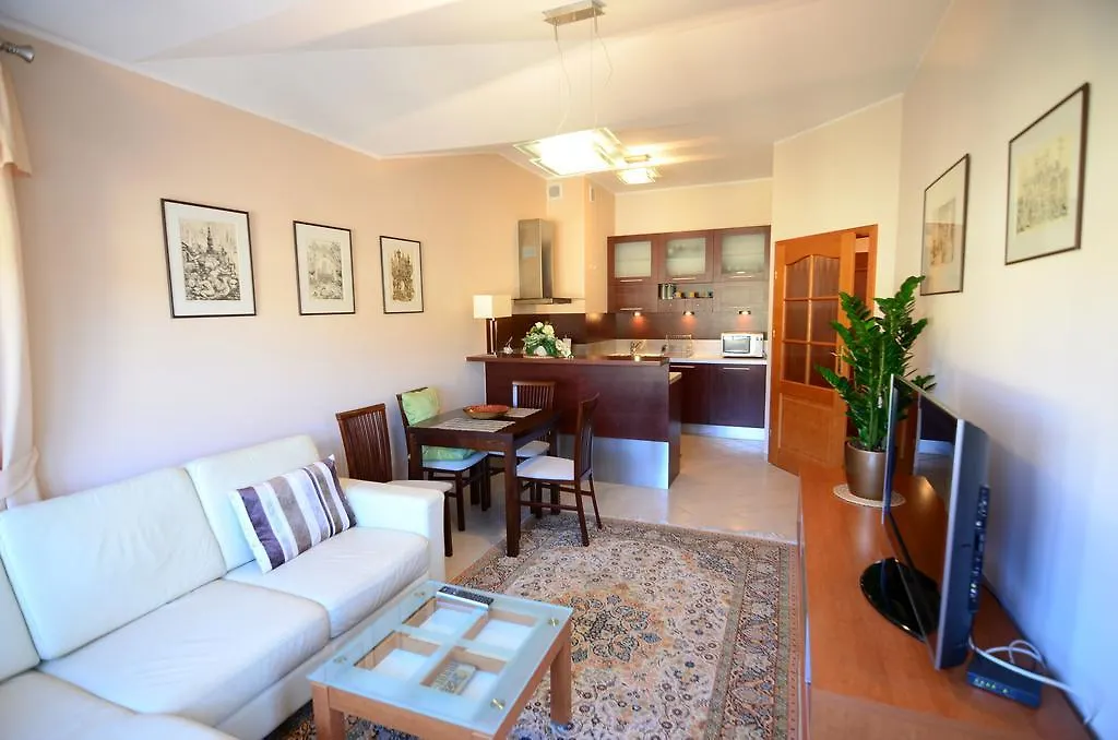 Victus Apartament Platinium Sopot